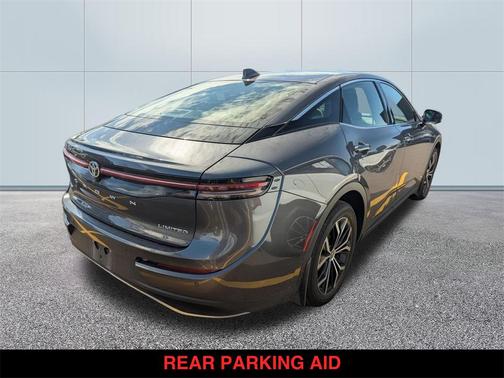 2023 Toyota Crown Limited