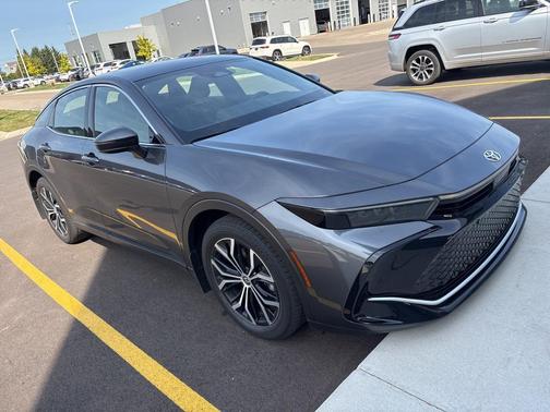 2023 Toyota Crown Limited