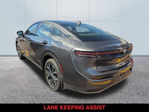 2023 Toyota Crown Limited