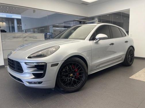 2017 Porsche Macan GTS