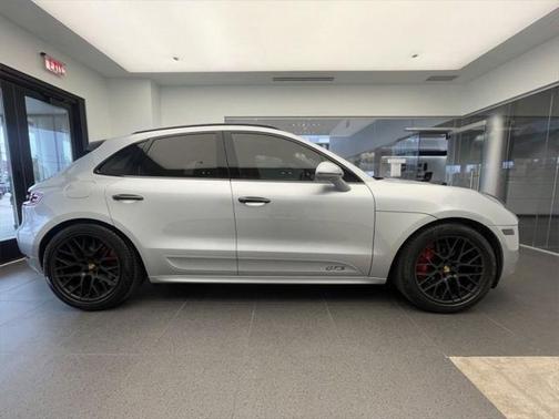 2017 Porsche Macan GTS