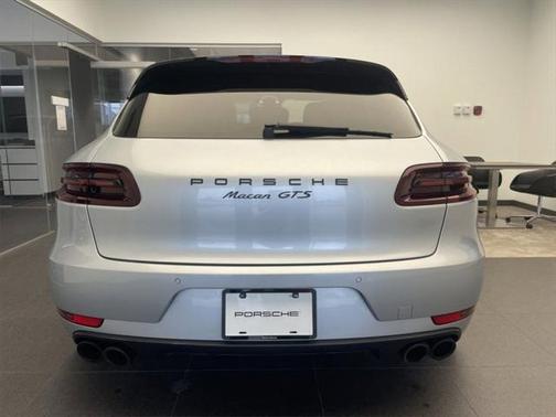 2017 Porsche Macan GTS