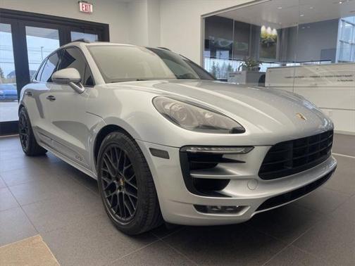2017 Porsche Macan GTS