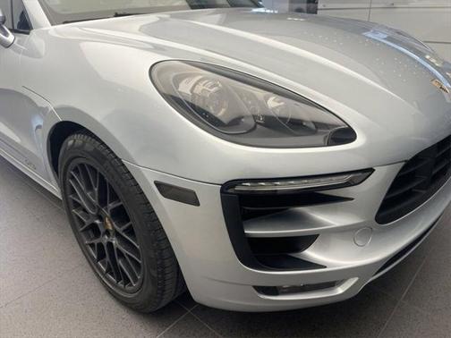 2017 Porsche Macan GTS