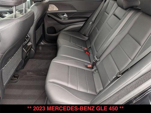 2023 Mercedes-Benz GLE 450 4MATIC