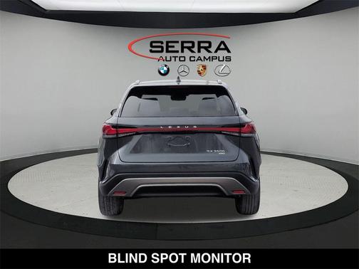 2026 Lexus RX 350 Luxury