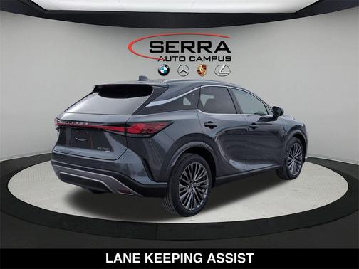 2026 Lexus RX 350 Luxury