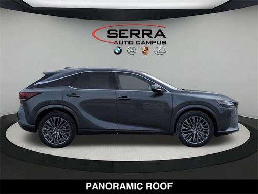 2026 Lexus RX 350 Luxury