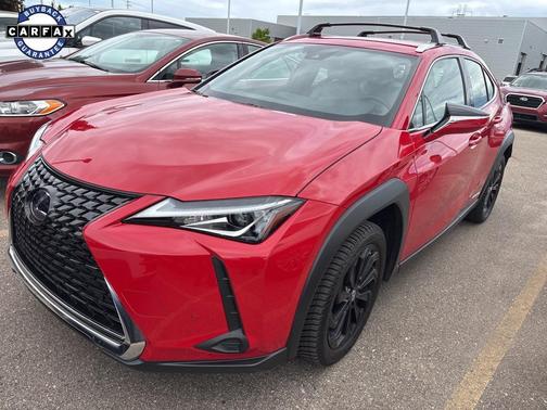 2021 Lexus UX 250h Base