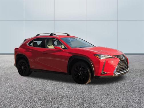 2021 Lexus UX 250h Base