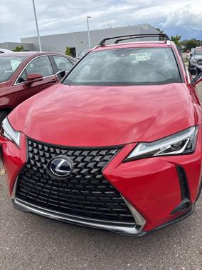 2021 Lexus UX 250h Base
