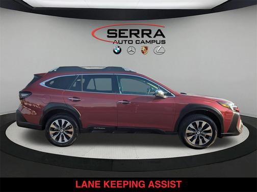 2024 Subaru Outback Touring XT