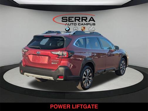 2024 Subaru Outback Touring XT