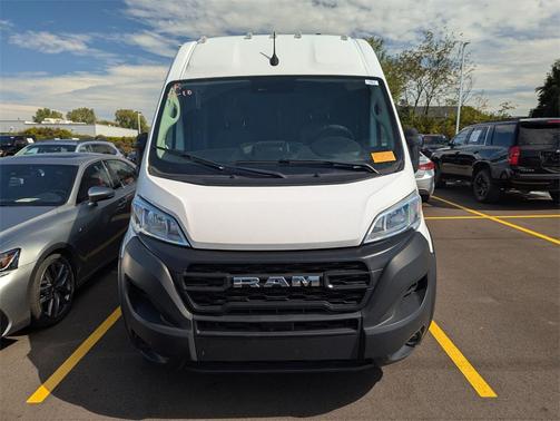 2023 RAM ProMaster 1500 Base