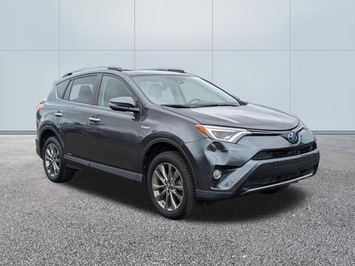 2017 Toyota RAV4 Hybrid Limited