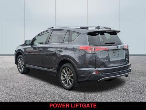 2017 Toyota RAV4 Hybrid Limited