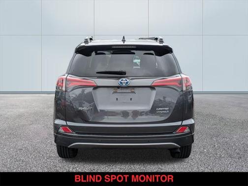 2017 Toyota RAV4 Hybrid Limited