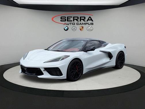 2024 Chevrolet Corvette Stingray w/3LT