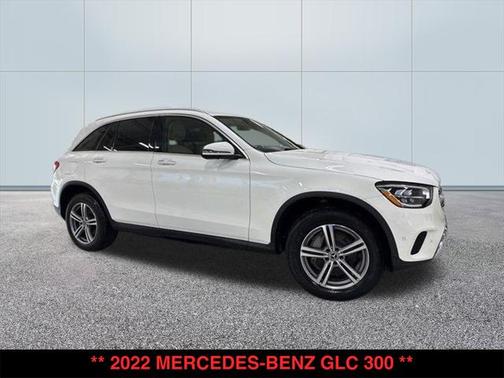 2022 Mercedes-Benz GLC 300 4MATIC