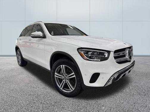 2022 Mercedes-Benz GLC 300 4MATIC