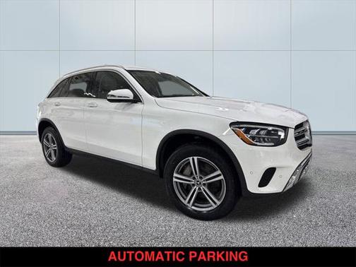 2022 Mercedes-Benz GLC 300 4MATIC