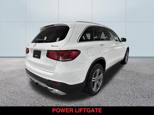 2022 Mercedes-Benz GLC 300 4MATIC