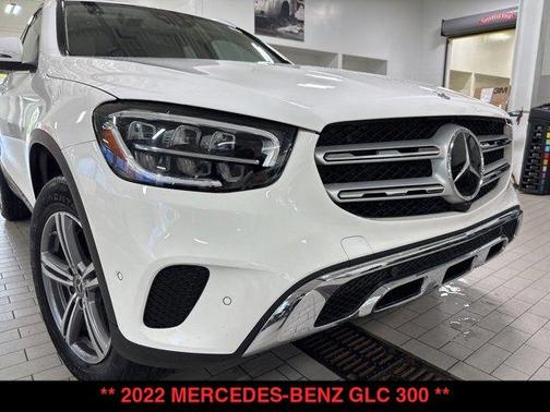 2022 Mercedes-Benz GLC 300 4MATIC