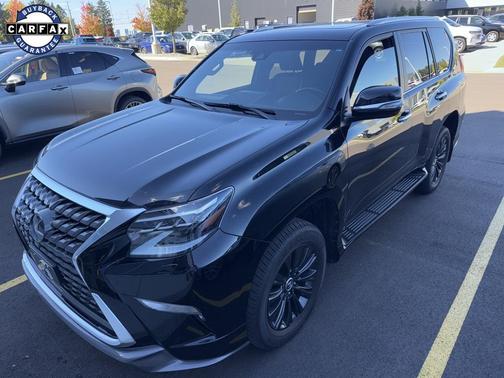 2021 Lexus GX 460 Luxury