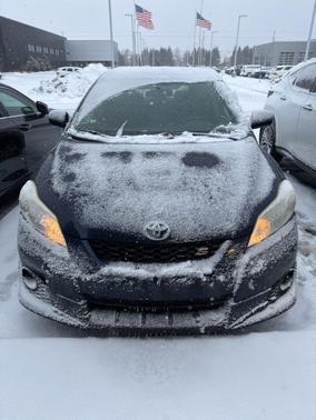 2009 Toyota Matrix S