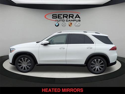 2025 Mercedes-Benz GLE 350 4MATIC