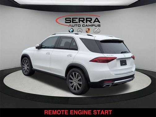 2025 Mercedes-Benz GLE 350 4MATIC