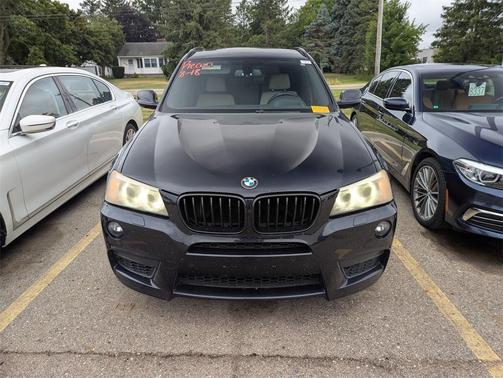 2011 BMW X3 xDrive35i