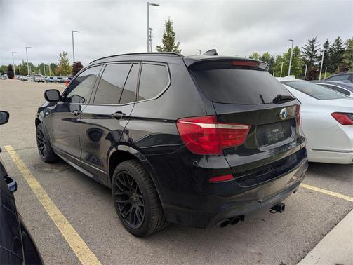 2011 BMW X3 xDrive35i