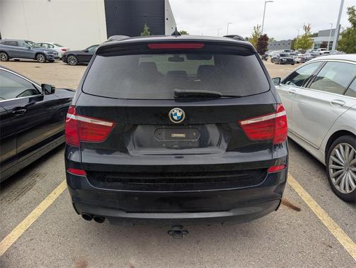 2011 BMW X3 xDrive35i