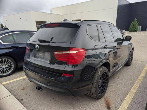 2011 BMW X3 xDrive35i