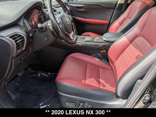 2020 Lexus NX 300 Base
