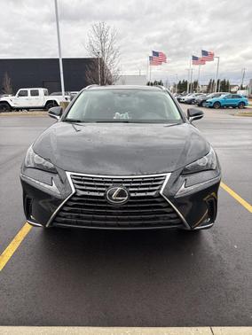 2020 Lexus NX 300 Base