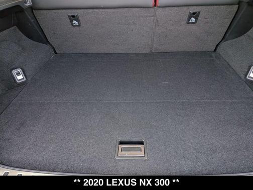 2020 Lexus NX 300 Base