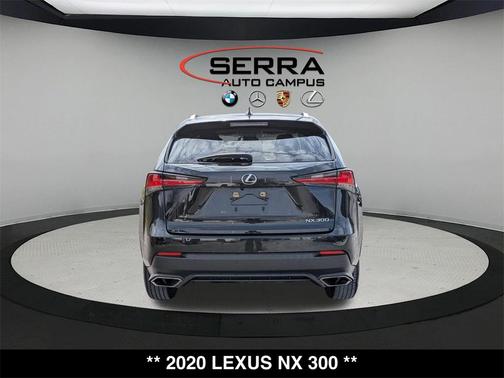 2020 Lexus NX 300 Base