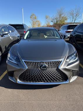2019 Lexus LS 500 Base