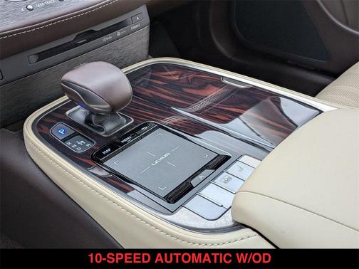 2019 Lexus LS 500 Base