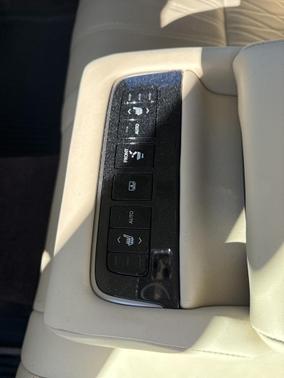 2019 Lexus LS 500 Base