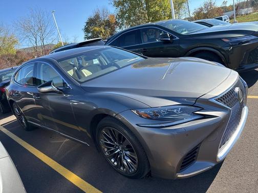 2019 Lexus LS 500 Base