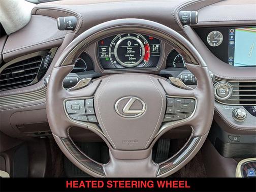 2019 Lexus LS 500 Base