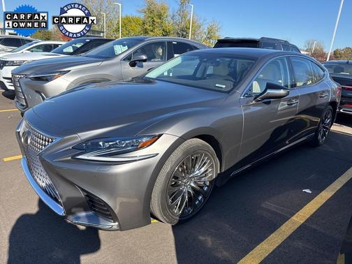 2019 Lexus LS 500 Base
