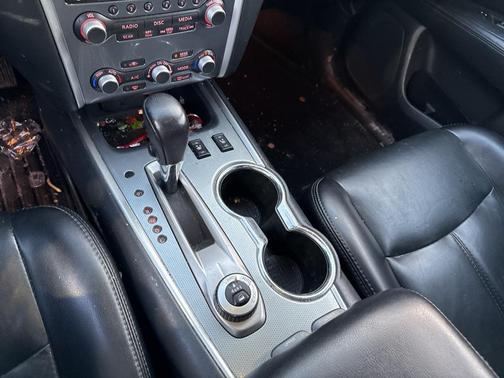 2017 Nissan Pathfinder SL