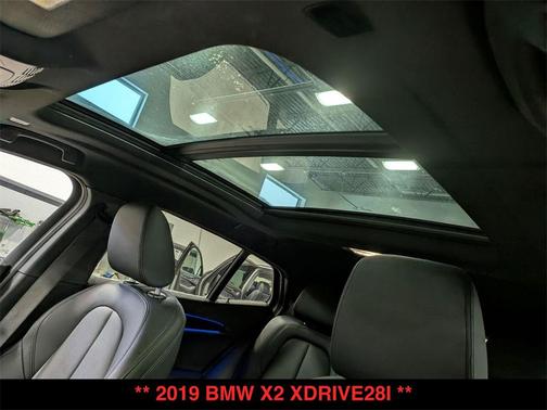 2019 BMW X2 xDrive28i