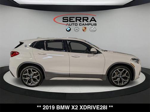 2019 BMW X2 xDrive28i