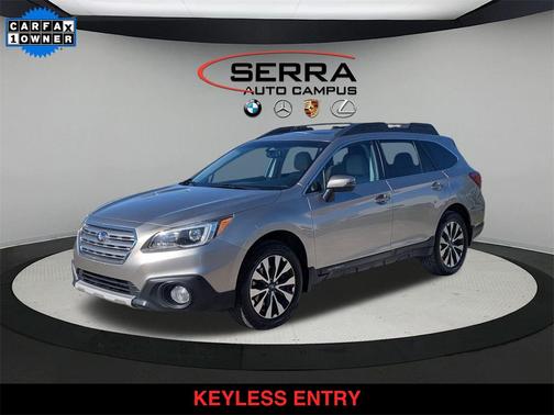 2016 Subaru Outback 2.5i Limited