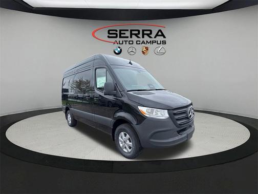 2025 Mercedes-Benz Sprinter 2500 Standard Roof
